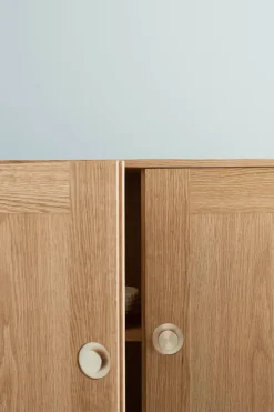 FK63 Kabinet fra Carl Hansen & Søn