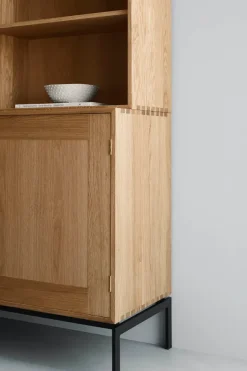 FK63 Kabinet fra Carl Hansen & Søn