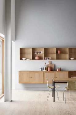 FK63 Kabinet fra Carl Hansen & Søn
