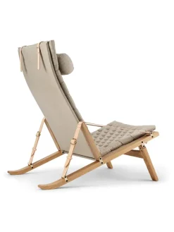 FK10 Plico Chair, High Back fra Carl Hansen & Søn