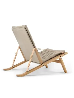 FK11 Plico Chair, Low Back fra Carl Hansen & Søn
