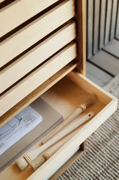 FK63 Reol med bakker fra Carl Hansen & Søn
