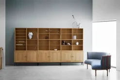 FK63 Reol, oprejst fra Carl Hansen & Søn