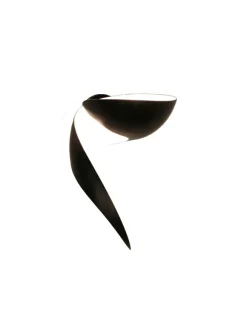 Flame Small Wall Lamp af Serge Mouille