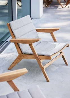 Flip Loungestol fra Cane-line