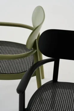 119 F lænestol fra Thonet