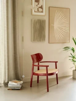 119 F lænestol fra Thonet