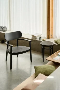 119 F lænestol fra Thonet