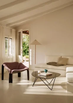 F300 Lounge Chair fra Gubi