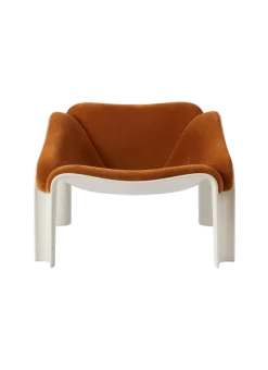 F300 Lounge Chair fra Gubi