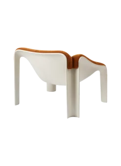 F300 Lounge Chair fra Gubi