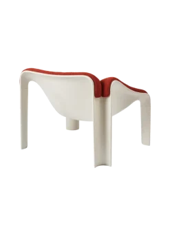 F300 Lounge Chair fra Gubi