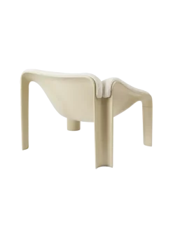F300 Lounge Chair fra Gubi