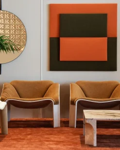 F300 Lounge Chair fra Gubi