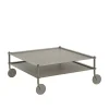 Flow Coffee Table, taupe fra Muuto