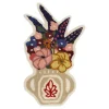 Flower Bouquet Rug fra Bongusta