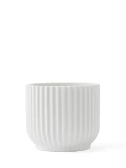 Flowerpot fra Lyngby Porcelæn