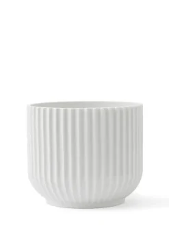 Flowerpot fra Lyngby Porcelæn