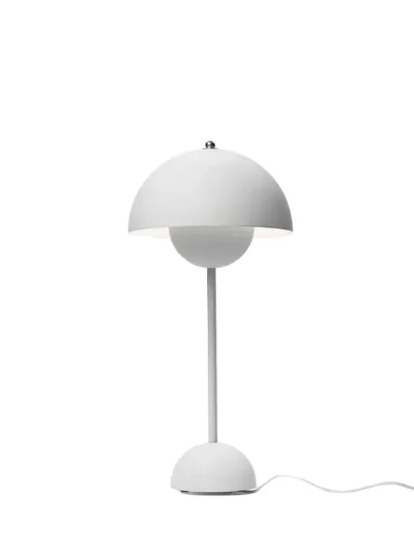 Flowerpot VP3 bordlampe af Verner Panton