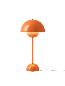 Flowerpot VP3 bordlampe af Verner Panton