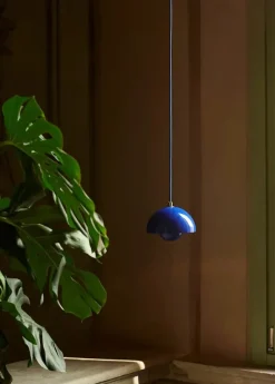 Flowerpot VP10 Pendel af Verner Panton