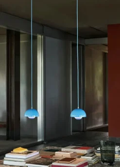 Flowerpot VP10 Pendel af Verner Panton