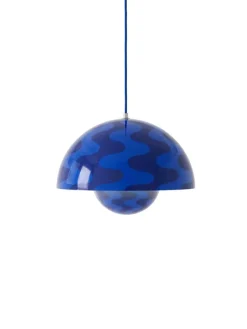 Flowerpot VP7 pendel af Verner Panton