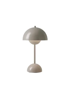 Flowerpot VP9 portable bordlampe af Verner Panton