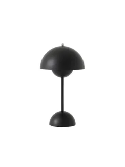 Flowerpot VP9 portable bordlampe af Verner Panton