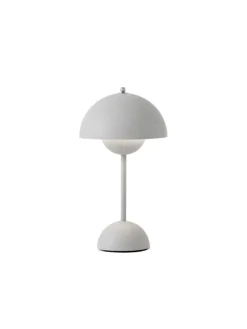 Flowerpot VP9 portable bordlampe af Verner Panton