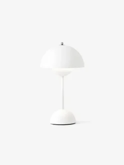 Flowerpot VP9 portable bordlampe af Verner Panton