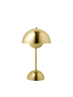 Flowerpot VP9 portable bordlampe af Verner Panton