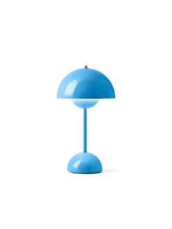 Flowerpot VP9 portable bordlampe af Verner Panton