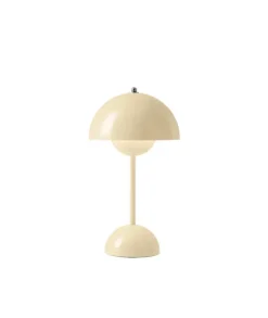 Flowerpot VP9 portable bordlampe af Verner Panton