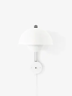 Flowerpot VP8 Væglampe af Verner Panton
