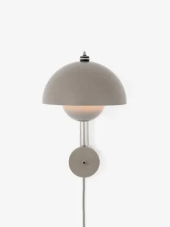 Flowerpot VP8 Væglampe af Verner Panton
