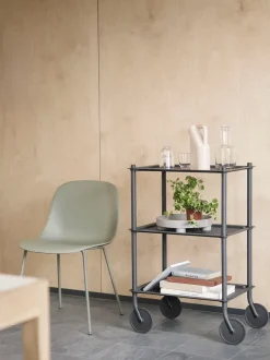 Flow Trolley, 3-layer fra Muuto