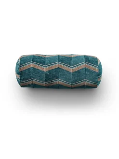 Flux Pyjamas Pillow, Ø22x50 fra Eilersen
