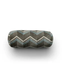 Flux Pyjamas Pillow, Ø22x50 fra Eilersen