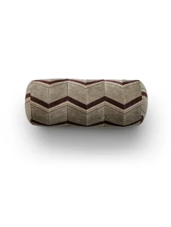 Flux Pyjamas Pillow, Ø22x50 fra Eilersen