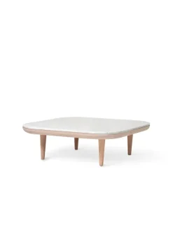 Fly sofabord D:80 fra &Tradition