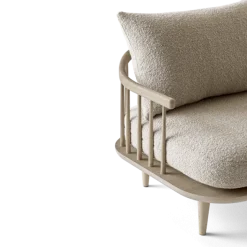 Fly sofa 3 pers SC12 fra &Tradition