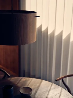 FM1954 Pendel, veneer Ø41 fra Frandsen