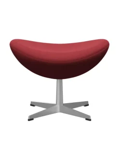 3127 Fodskammel til Ægget af Arne Jacobsen stofgr. 1