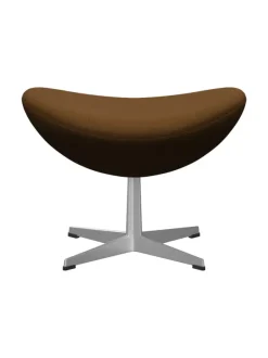 3127 Fodskammel til Ægget af Arne Jacobsen stofgr. 1
