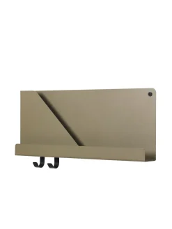 Folded Shelves, 51 x 22 cm fra Muuto