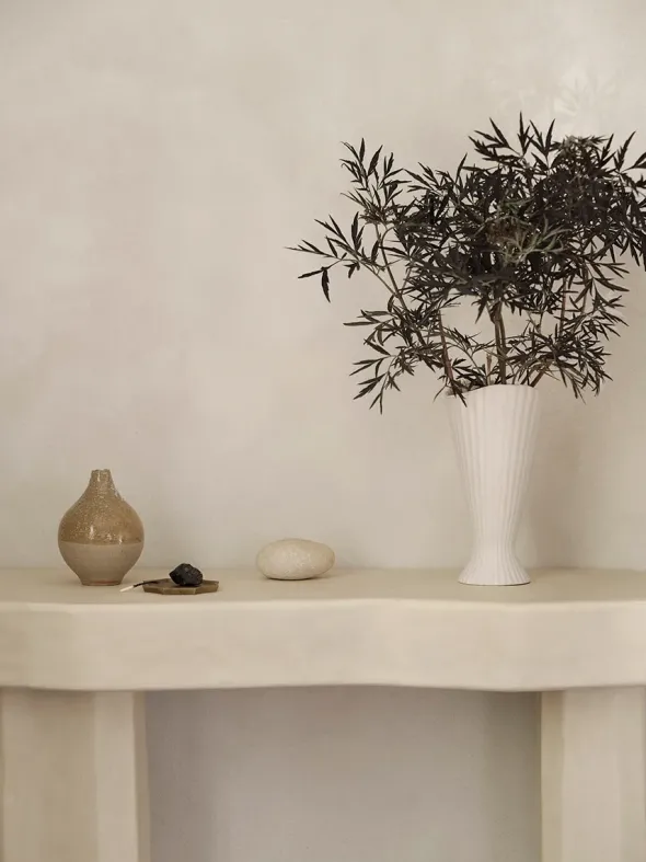 Fountain Vase 20 fra Ferm Living