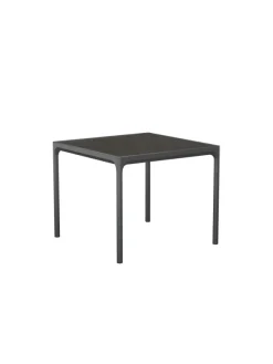 Four ceramic table 90 x 90 cm fra Houe