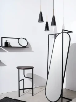 Frame spejl med hylde, small fra Stellar Works