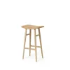Freja barstol, eg, papir flet fra Stellar Works